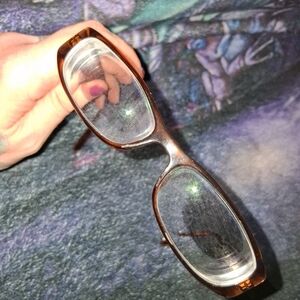 Dior Classic Brown Women's Glasses